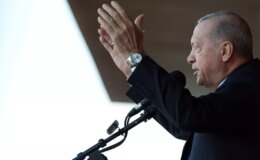 Cumhurbaşkanı Erdoğan: "Filistin’den, Gazze’den, Kudüs’ten bize ne?" diyenler bu milletin tarihini bilmiyor