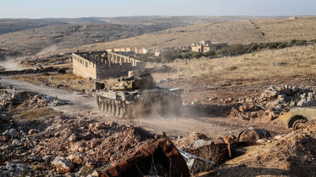 Rejim karşıtı güçler Halep’in kalbine girdi, hedef Tel Rıfat: İşte anbean Suriye’de yaşananlar