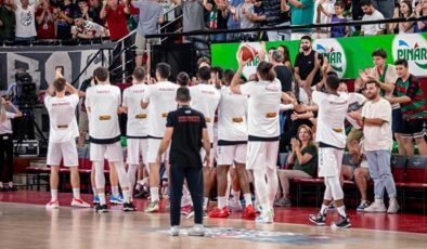 Karşıyaka Basketbol’un kupadaki rakibi Galatasaray