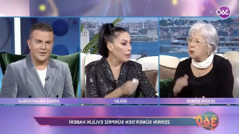 Zerrin Sümer Eşi Kimdir? İşte Detaylar