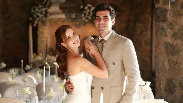 Zeynep Özkaya’nın Eşi Kim? Evlilik Tarihi ve Detaylar