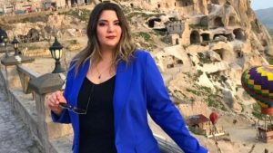 Ceren Gürkan Kimdir? Zafer Partisi Basın Danışmanı Hakkında Merak Edilenler