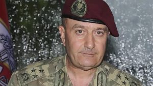 Tüm Detaylar Burada: Zekai Aksakallı Kimdir? Nereli, Kaç Yaşında, Eşi Kim ve Rütbesi Ne?