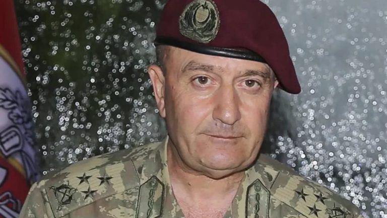 Tüm Detaylar Burada: Zekai Aksakallı Kimdir? Nereli, Kaç Yaşında, Eşi Kim ve Rütbesi Ne?
