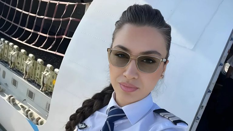 Yağmur Sarıoğlu Kimdir? Pilotluk Kariyeri, Yaşı ve Sabri Sarıoğlu ile Evliliği Detayları