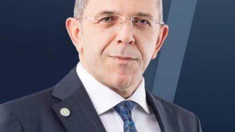 Yasin Öztürk Kimdir? Kaç Yaşında, Nereli, Hangi Partili ve Siyasi Kariyeri Hakkında Bilgiler