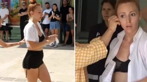 YKS Sınavında Küpesini Çıkaramadığı İçin Sınava Giremeyen Dekolteli Kız Kim? Instagram Hesabı ve Olayın Detayları Neler?