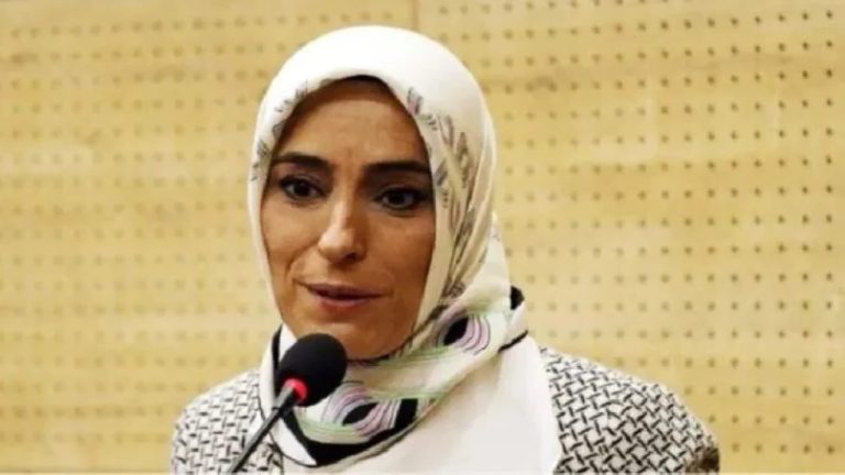 Zehra Taşkesenlioğlu Kimdir? Kaç Yaşında, Aslen Nereli ve Siyasi Kariyeri Hakkında Bilgiler