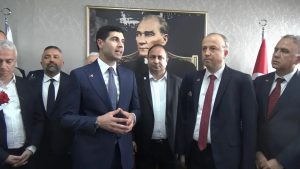 Gözaltına Alınan Avcılar Belediye Başkanı Utku Caner Çaykara Kimdir? Yaşı, Kökeni ve Hangi Partiden Olduğu Merak Edilenler
