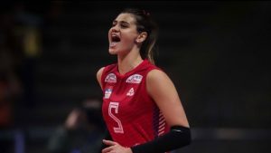 Katarina Lazovic Kimdir? Voleybol Kariyeri, Yaşı ve Boyu Hakkında Bilmeniz Gerekenler