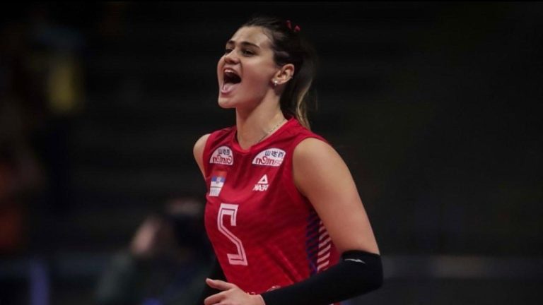 Katarina Lazovic Kimdir? Voleybol Kariyeri, Yaşı ve Boyu Hakkında Bilmeniz Gerekenler