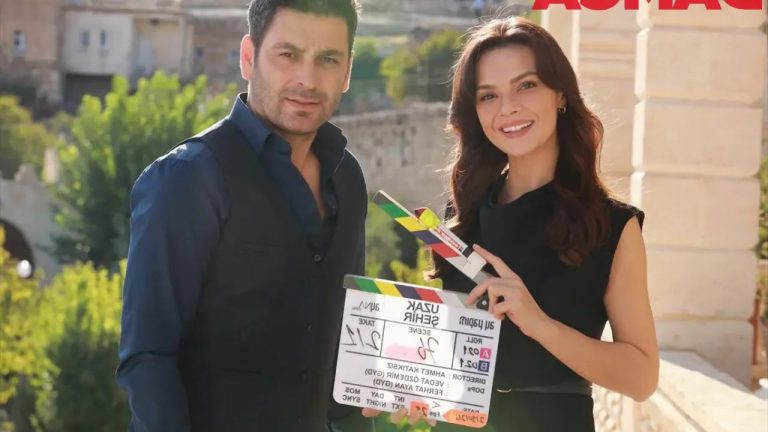 Uzak Şehir’in Cihan Albora’sı Kimdir? Gerçek Yaşı ve Memleketi Ortaya Çıktı!