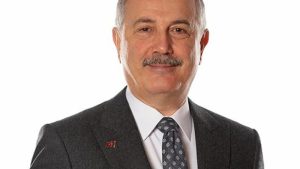 VakıfBank Genel Müdürü Abdi Serdar Üstünsalih Kimdir? Kariyeri ve Başarıları Nelerdir?