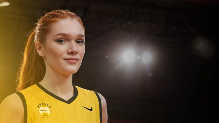 Voleybolcu Marina Markova Kimdir? Yaşı, Boyu, Kilosu ve Kariyeri Hakkında Her Şey