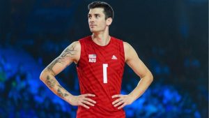 Voleybolcu Matt Anderson Kimdir? Kaç Yaşında, Boyu Kaç, Evli Mi? Instagram Hesabı Nedir?