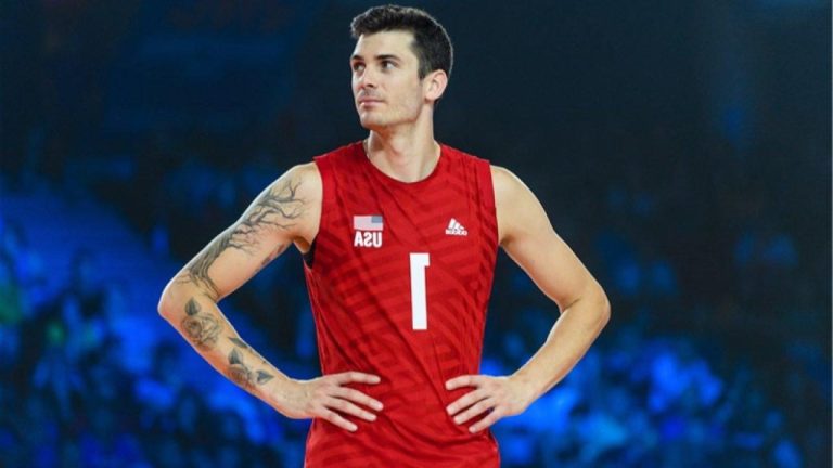 Voleybolcu Matt Anderson Kimdir? Kaç Yaşında, Boyu Kaç, Evli Mi? Instagram Hesabı Nedir?