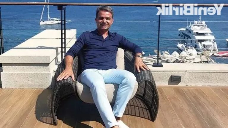 Volkan Büyükhanlı Kimdir? Aslen Nereli, Kaç Yaşında, Evli mi, Ne İş Yapıyor? Biyografisi ve İş Hayatı