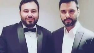 Alişan, yengesinin doğum gününde kardeşi Selçuk Tektaş’ı andı