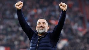 Arda Turan’ın Shakhtar Donetsk’i Ukrayna Premier Lig’de şampiyon oldu