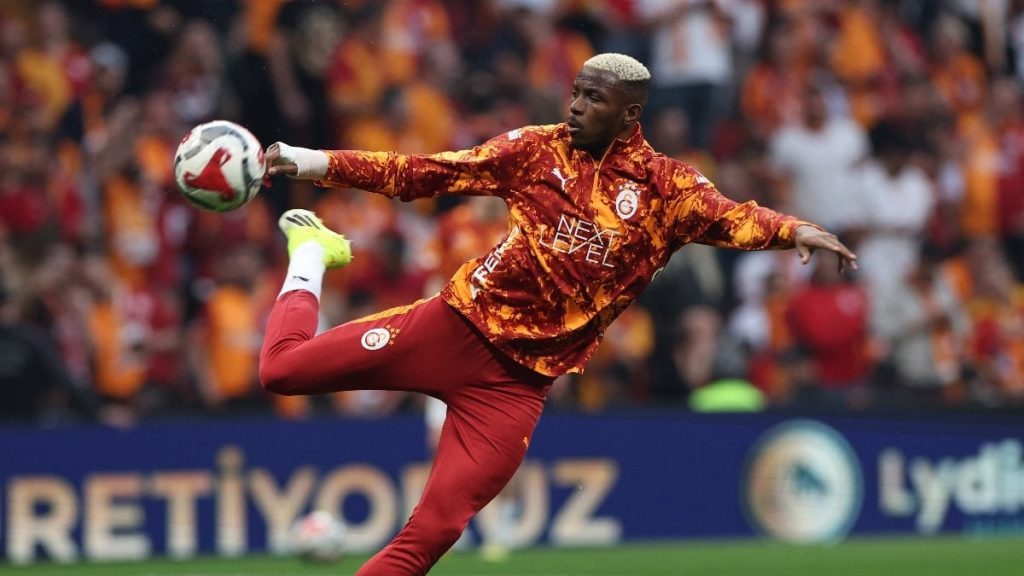 Avrupa’nın dev kulüpleri Victor Osimhen için devrede: 150 milyon euro beklenti