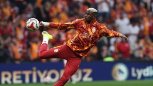 Avrupa’nın dev kulüpleri Victor Osimhen için devrede: 150 milyon euro beklenti