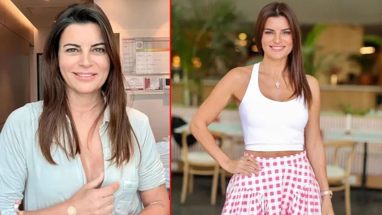 Ece Vahapoğlu rektum kanseri tedavi süreci ve son duruma ilişkin açıklama yaptı