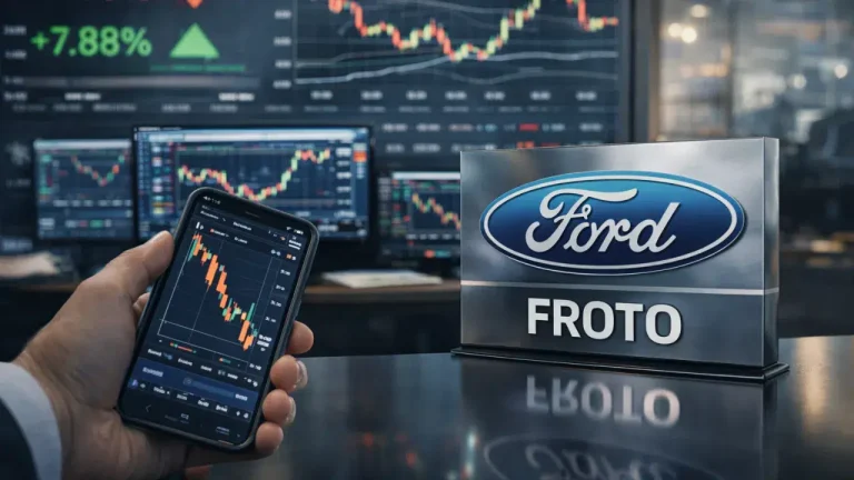Ford Otomotiv’in ilk çeyrek kârı düştü, hedef fiyat beklentileri öne çıktı