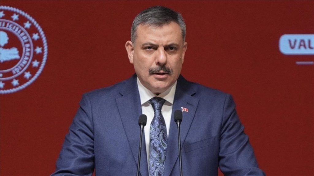Malatya’da 5.6 büyüklüğünde deprem sonrası Mustafa Çiftçi açıklama yaptı
