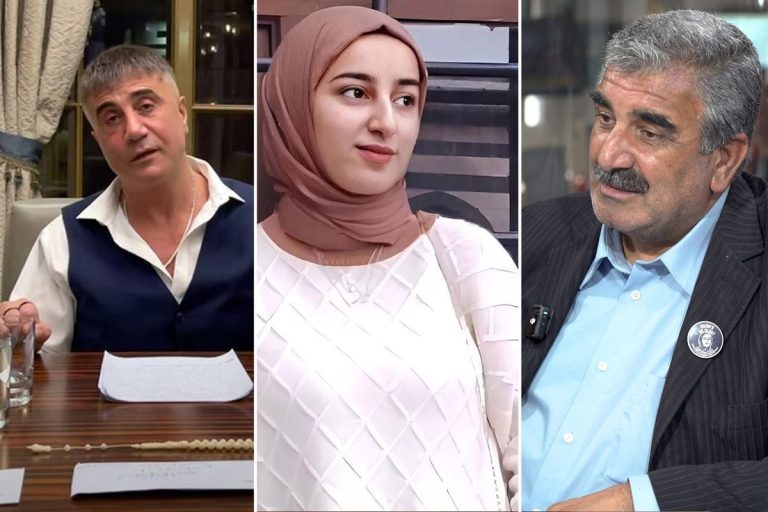 Rojin Kabaiş’in babasından Sedat Peker açıklamaları ve destek iddiası
