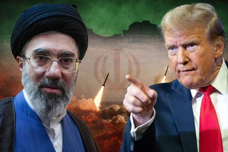 Trump’tan İran’a mesaj: Anlaşma olursa savaş biter, olmazsa bombardıman