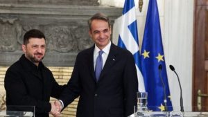 Ukrayna ile Yunanistan arasındaki anlaşmazlıkta Türkiye öne çıktı