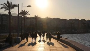Yeni haftada sıcaklıklar mevsim normallerinin üzerinde seyredecek, yağış uyarısı da var